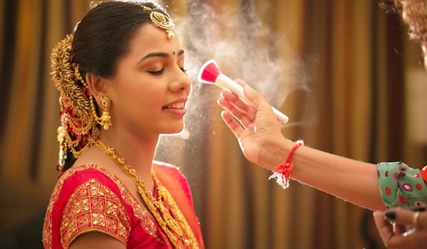 famous bridal makeup artist jaipur