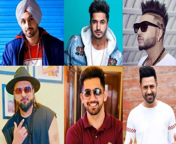 celebrity management for punjabi singers jaipur