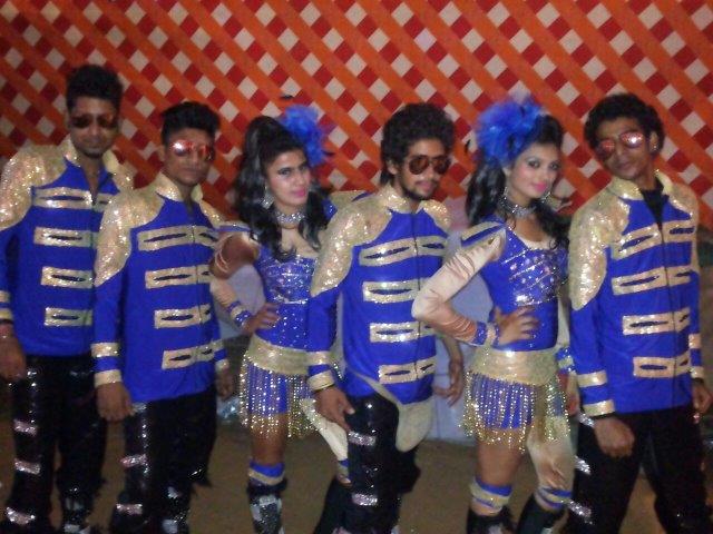 punjabi dance troupe jaipur