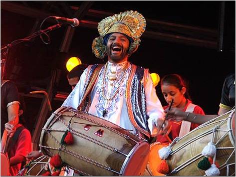 dhol players jaipur