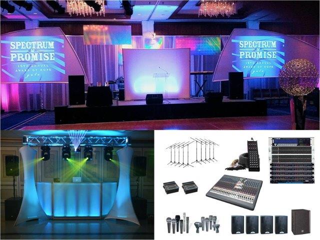 dj and live sound setup jaipur