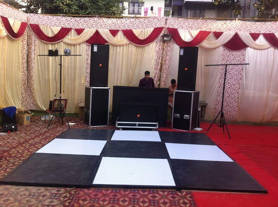 dj and live sound setup near me jaipur