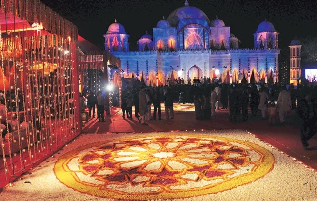 famous farm house for wedding jaipur