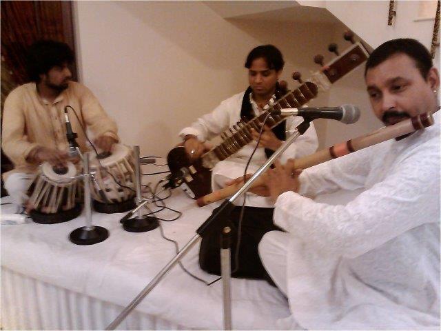 indian instrumental band jaipur