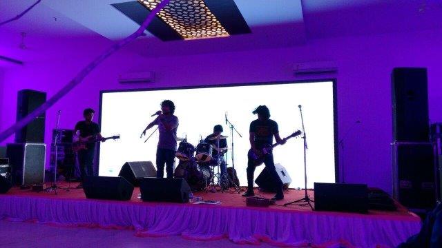 famous live band jaipur