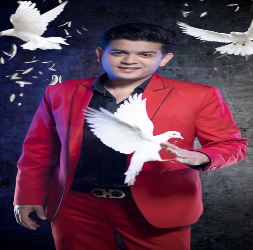 famous magician jaipur