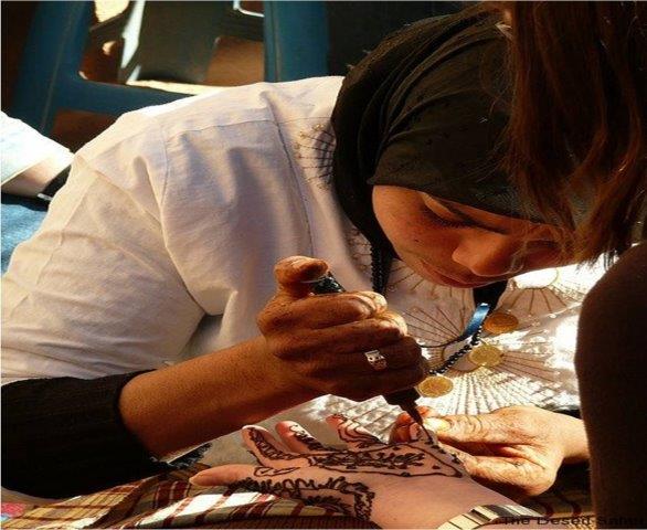 mehndi artists jaipur