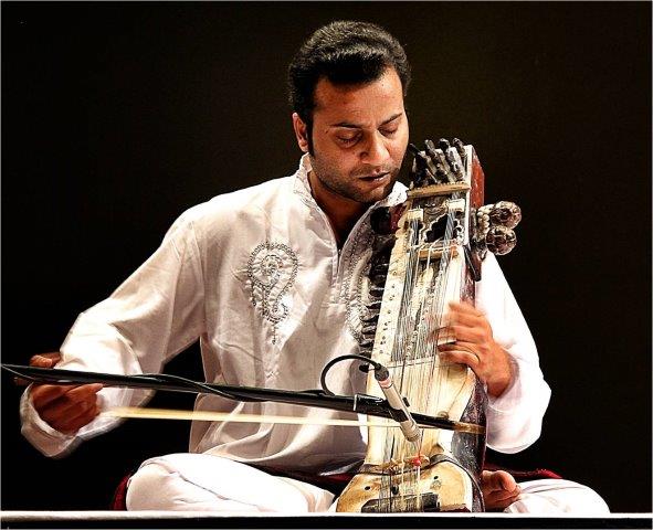 best sarangi player jaipur