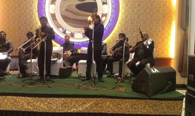 live symphony bands jaipur