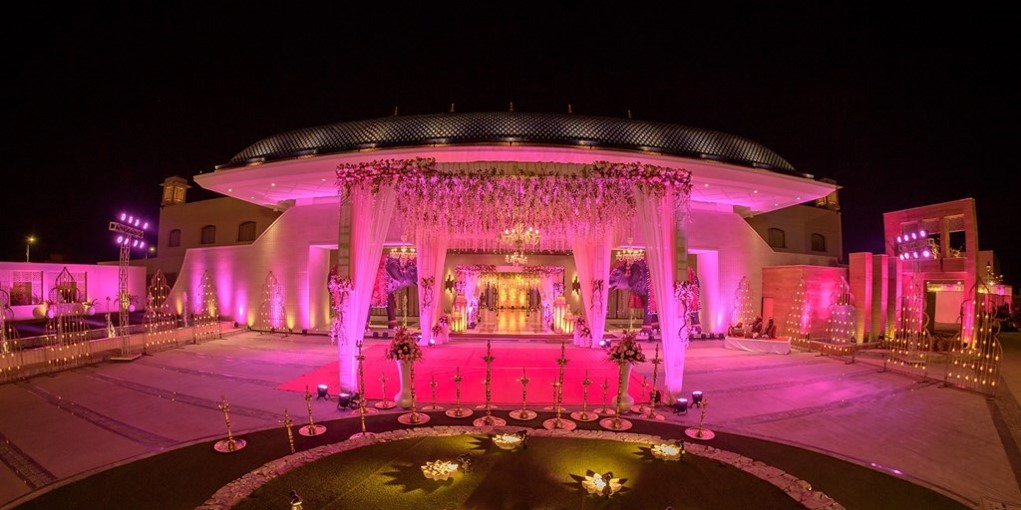 top venue for wedding jaipur